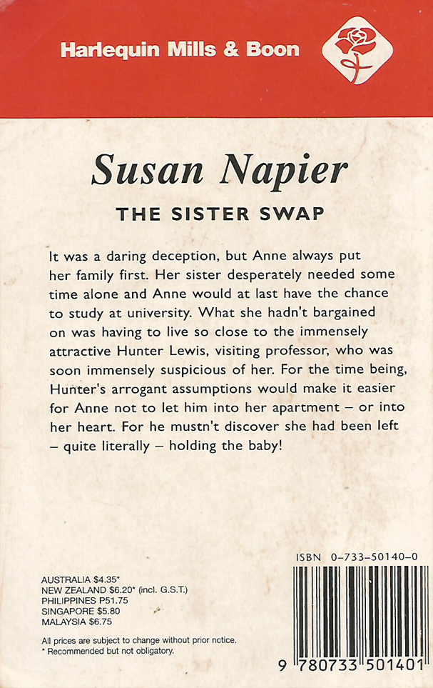 The Sister Swap