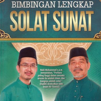 Bimbingan Lengkap Solat Sunat