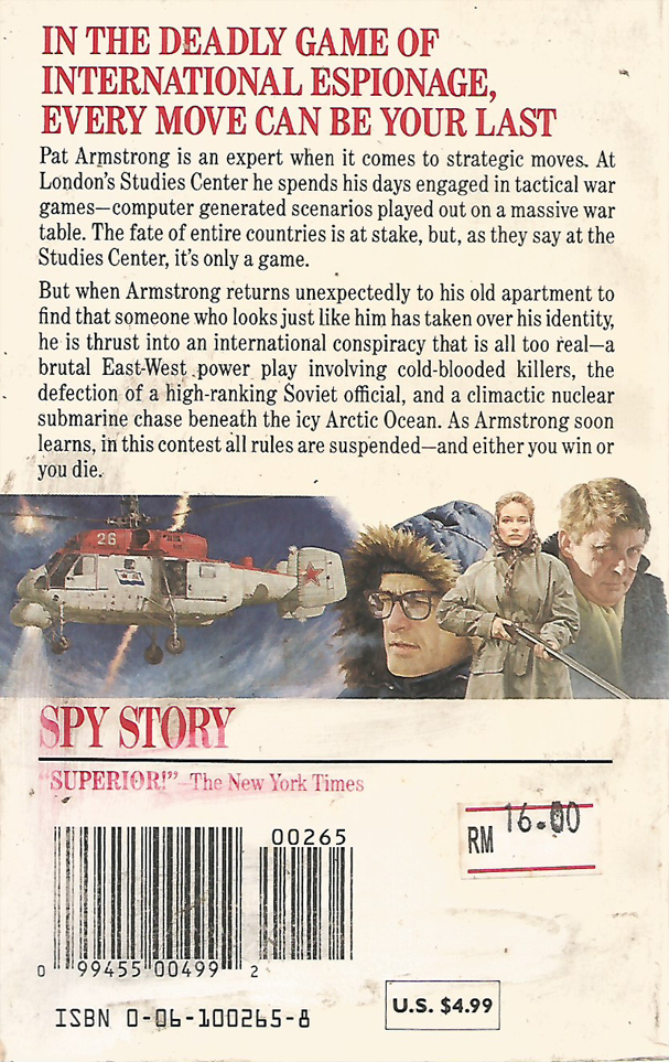 Spy Story