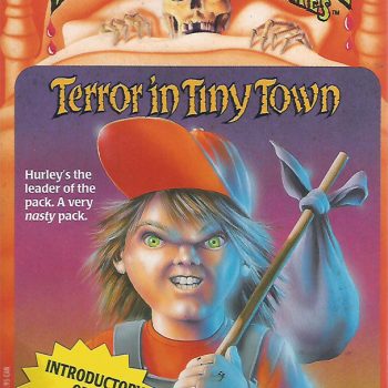 Deadtime Stories #1: Terror in Tiny Town