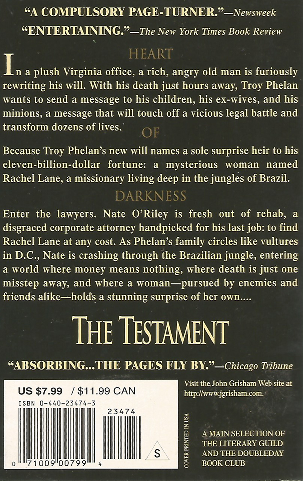 The Testament