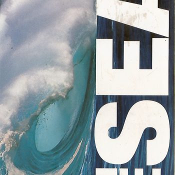 Cube Book - The Sea