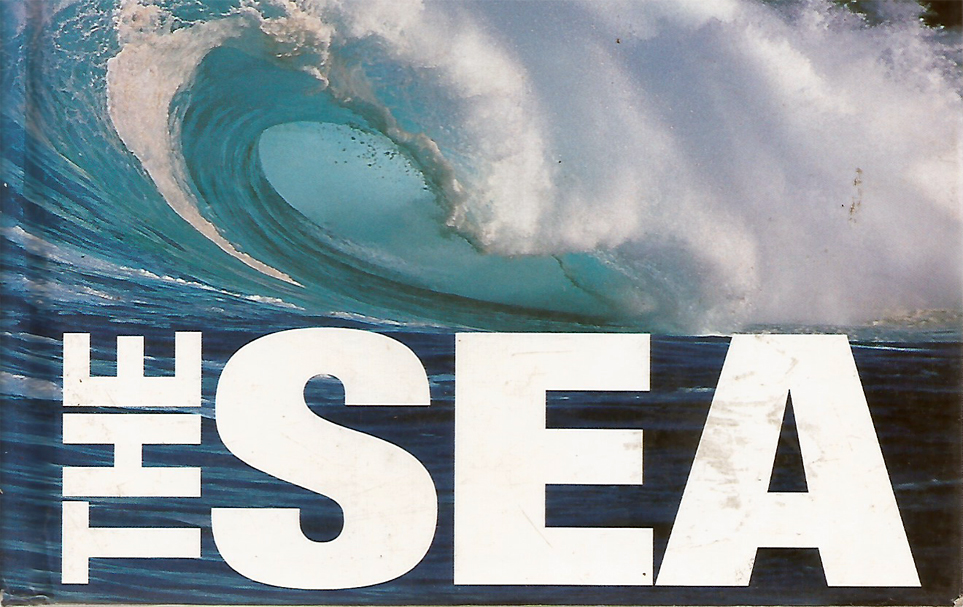 Cube Book - The Sea