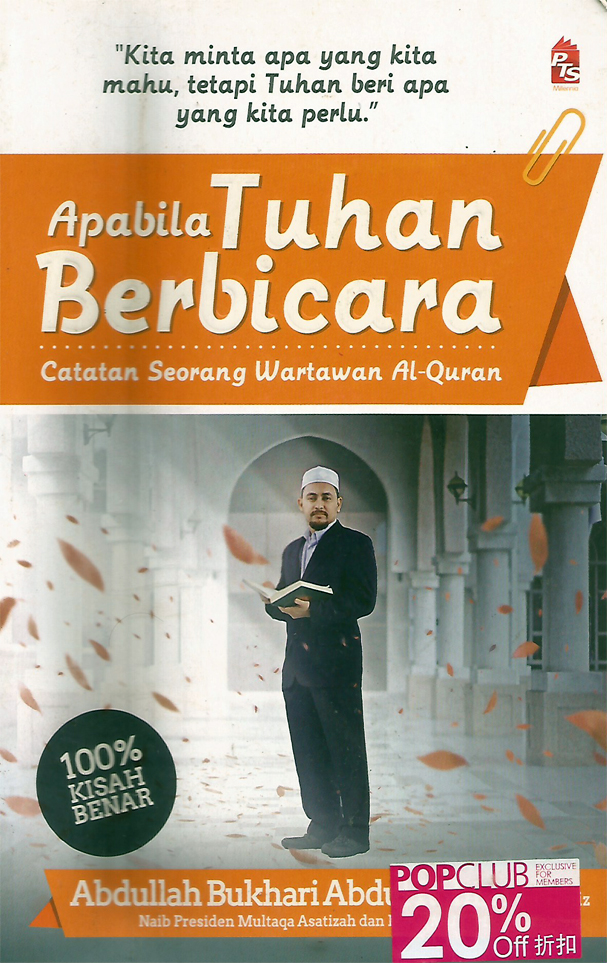 Apabila Tuhan Berbicara