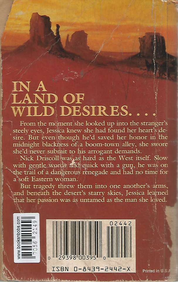 Untamed Desire