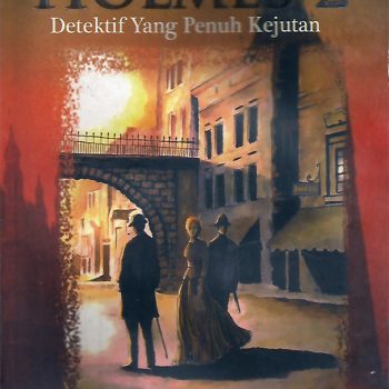 Sherlock Holmes 2 - Detektif yang Penuh Kejutan