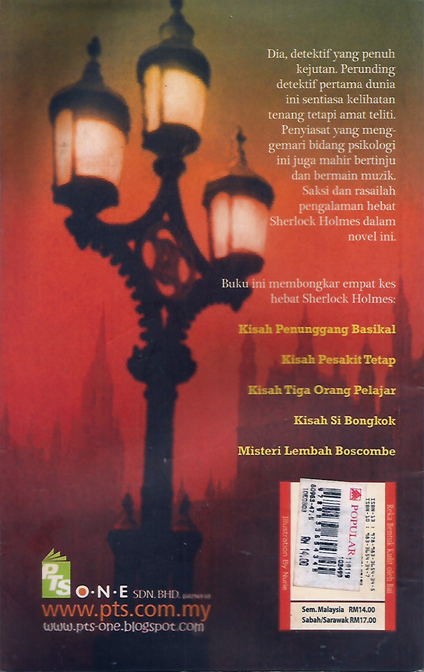 Sherlock Holmes 2 - Detektif yang Penuh Kejutan
