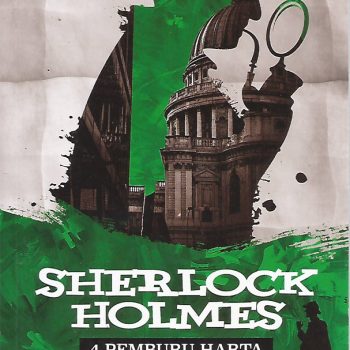 Sherlock Holmes: 4 Pemburu Harta