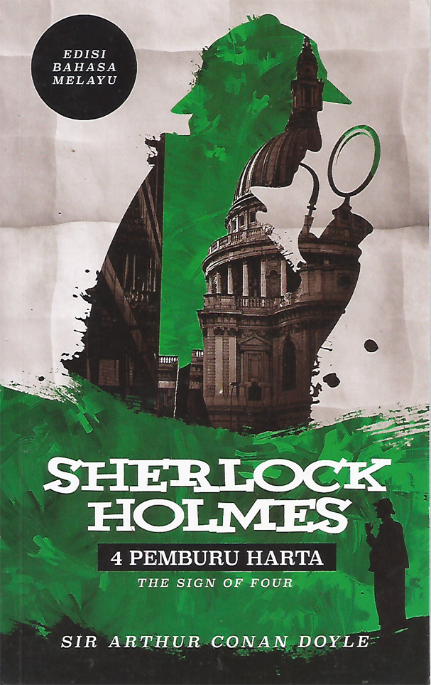 Sherlock Holmes: 4 Pemburu Harta