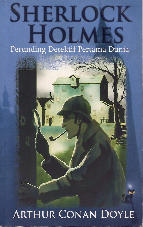 Sherlock Holmes-Perunding Detektif Pertama Dunia