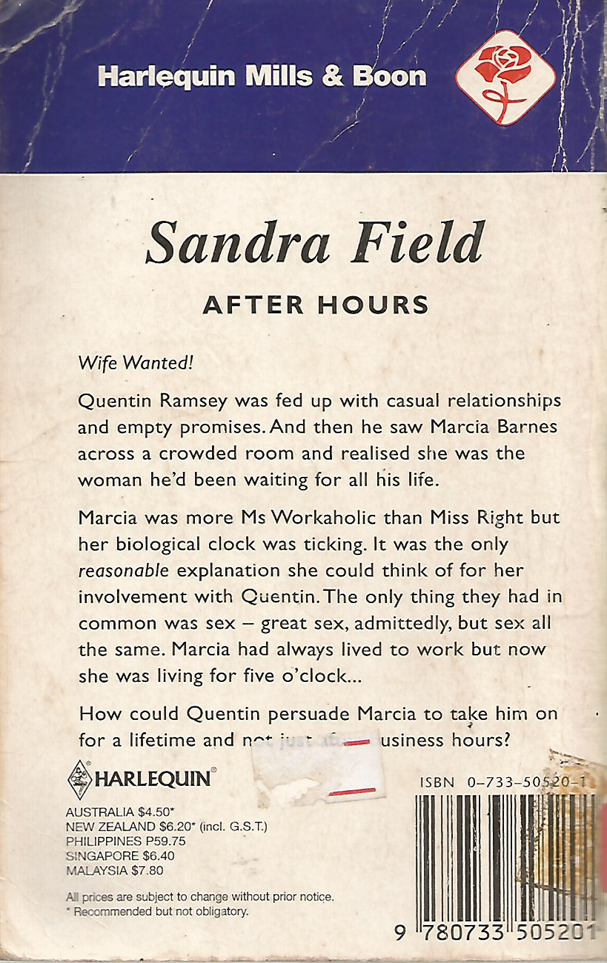 After Hours