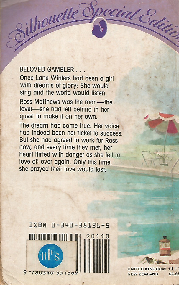 Beloved Gambler
