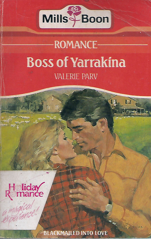 Boss of Yarrakina
