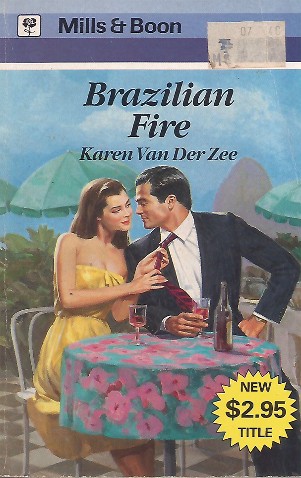 Brazilian Fire