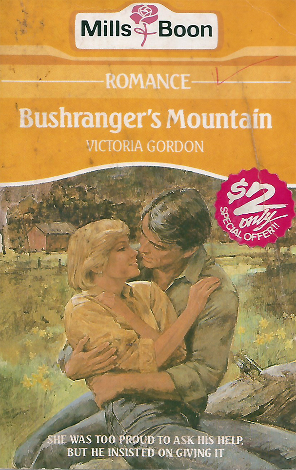 Bushranger's Mountain