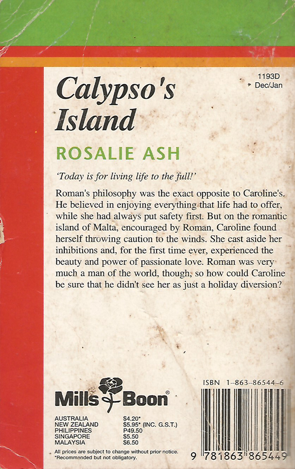 Calypso's Island