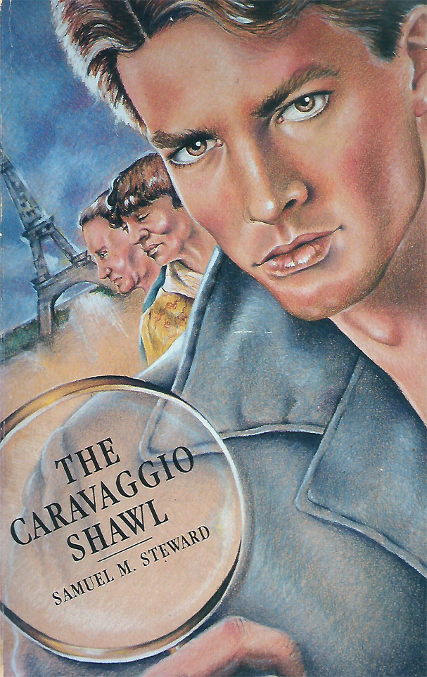 The Caravaggio Shawl