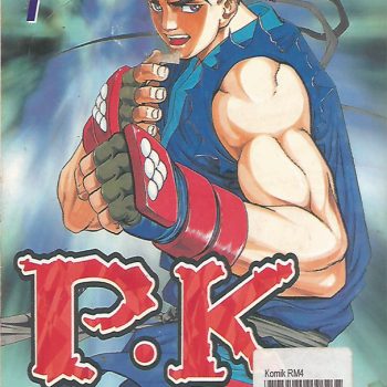 PK - Pembunuh Kebal : Jilid 1