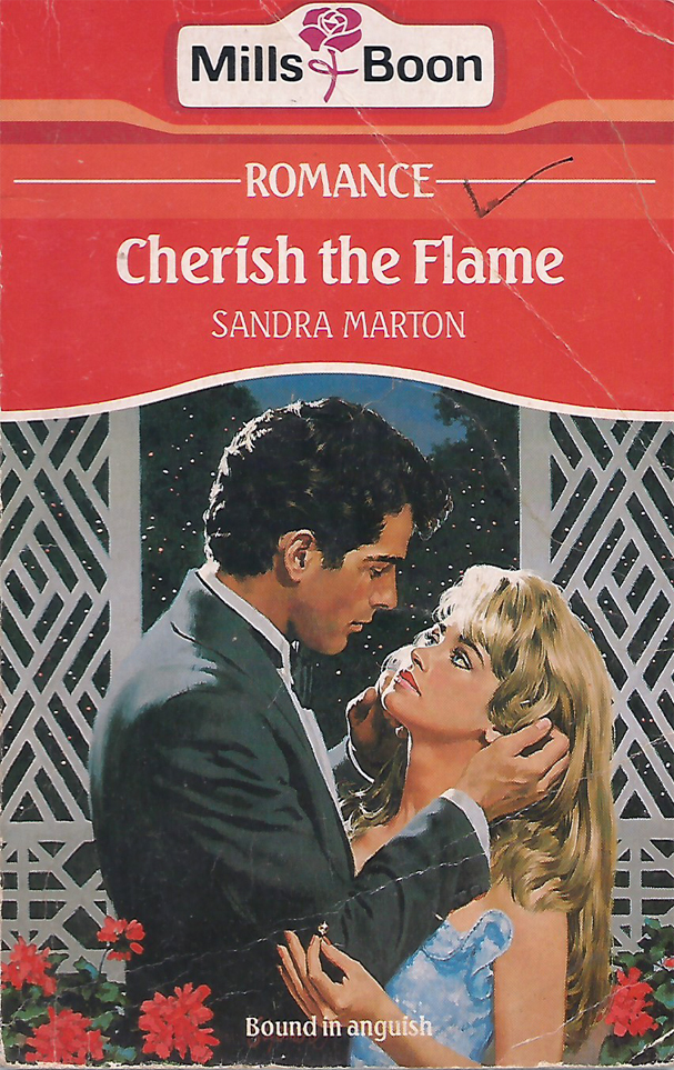 Cherish The Flame
