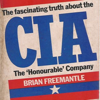 CIA - the 'honourable' Company