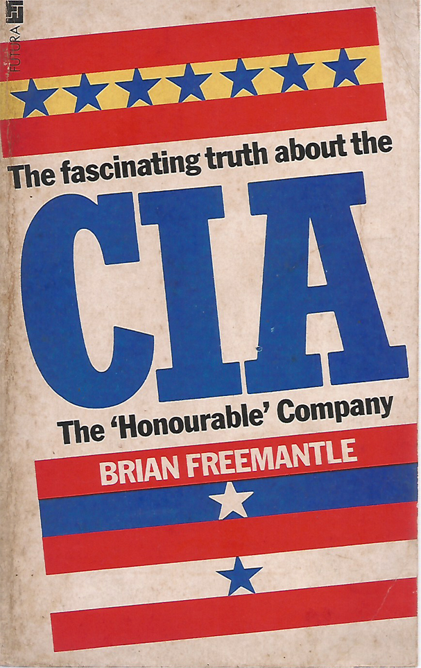 CIA - the 'honourable' Company