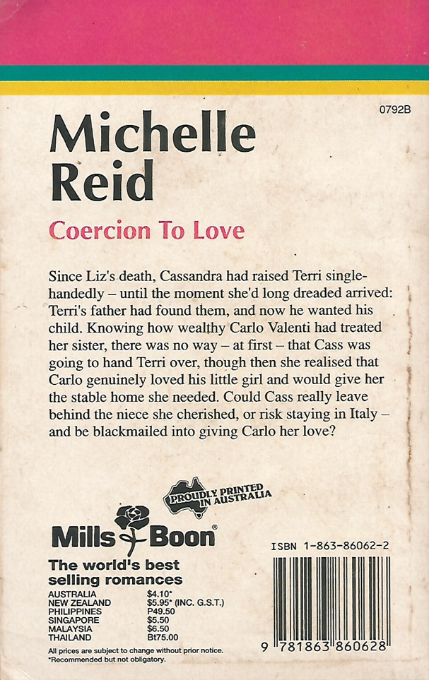 Coercion to Love