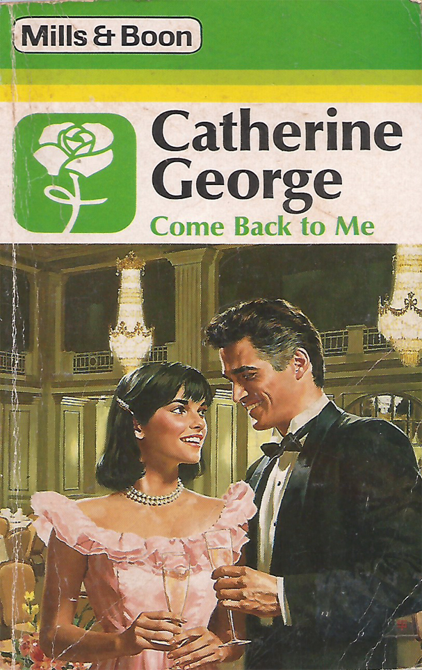 Come Back to Me