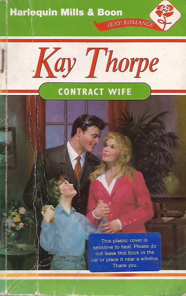 Contract Wife