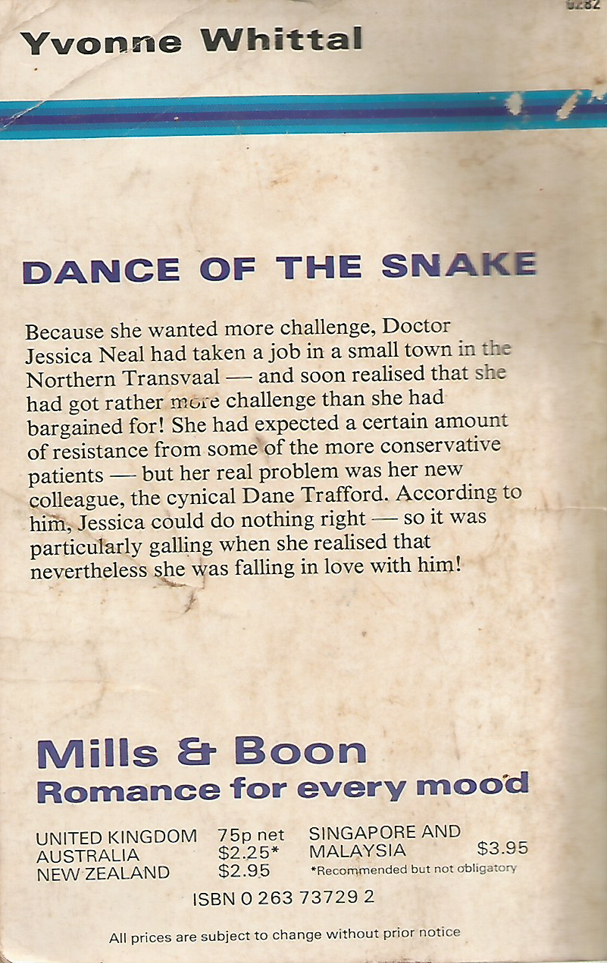 Dance of the Snake