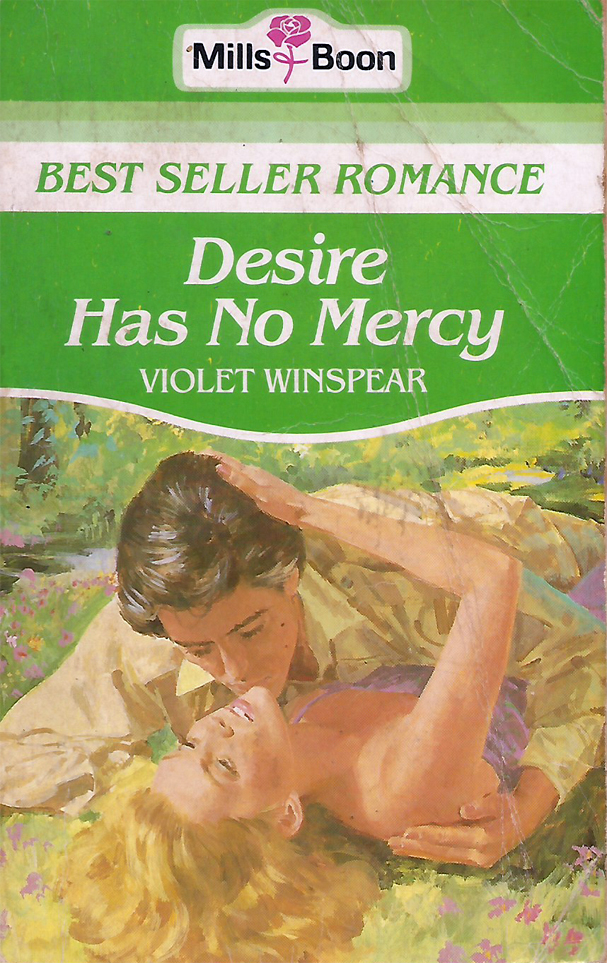 Desire Has No Mercy