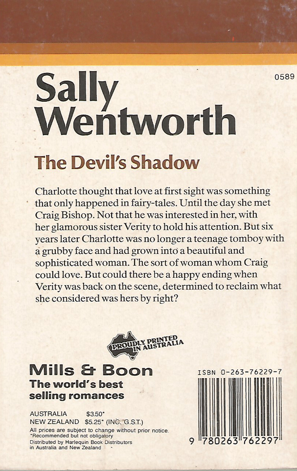 The Devil's Shadow
