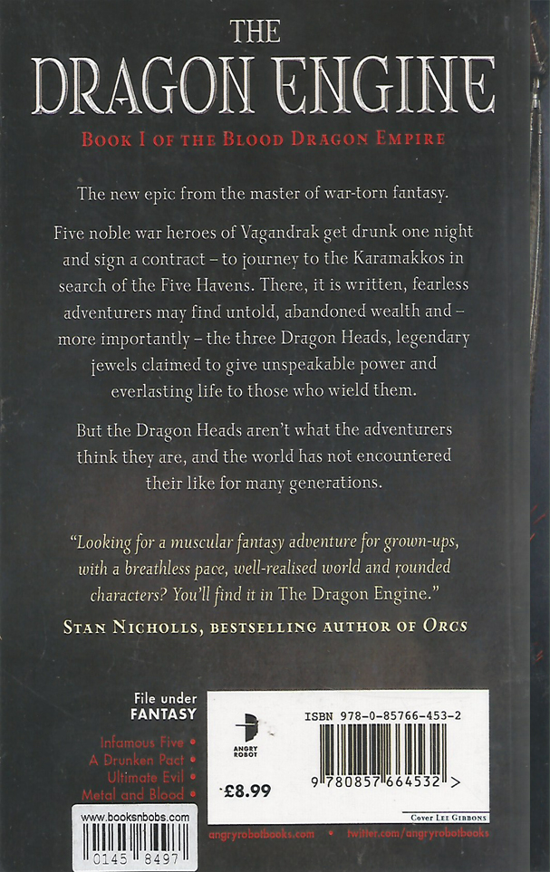 The Dragon Engine