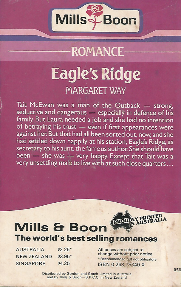Eagle's Ridge