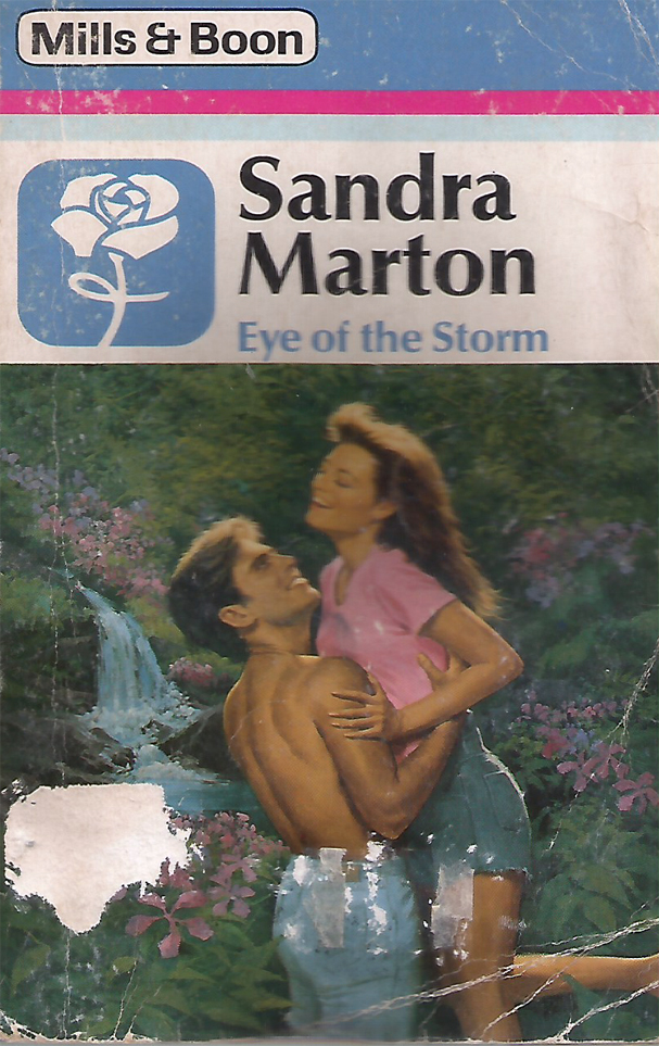 Eye Of The Storm