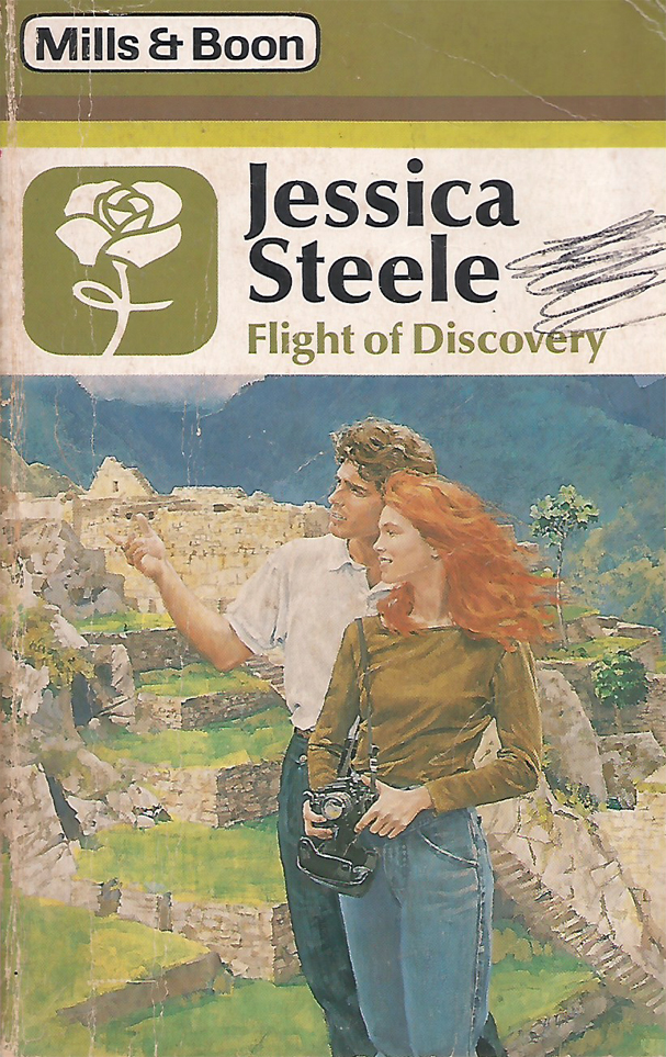 Flight of Discovery