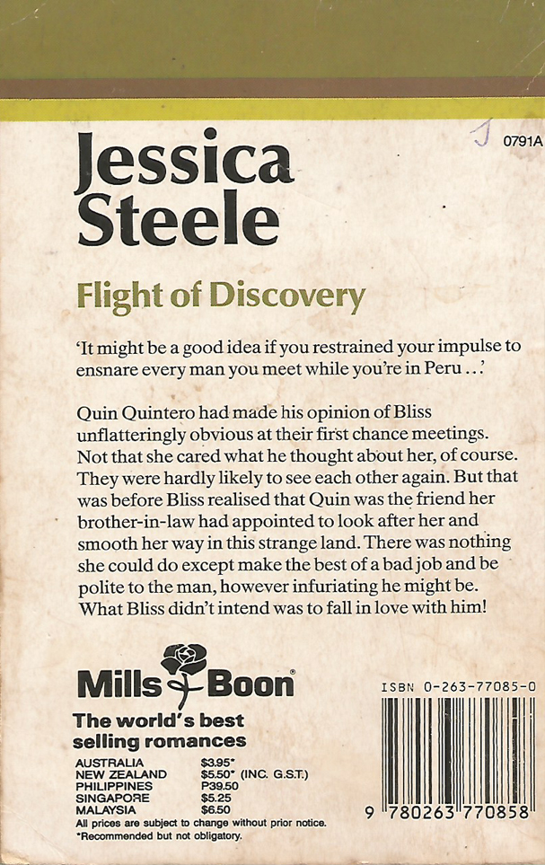 Flight of Discovery