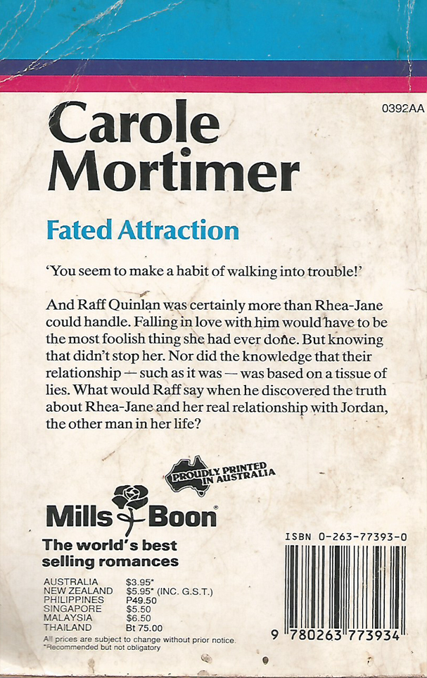 Fated Attraction