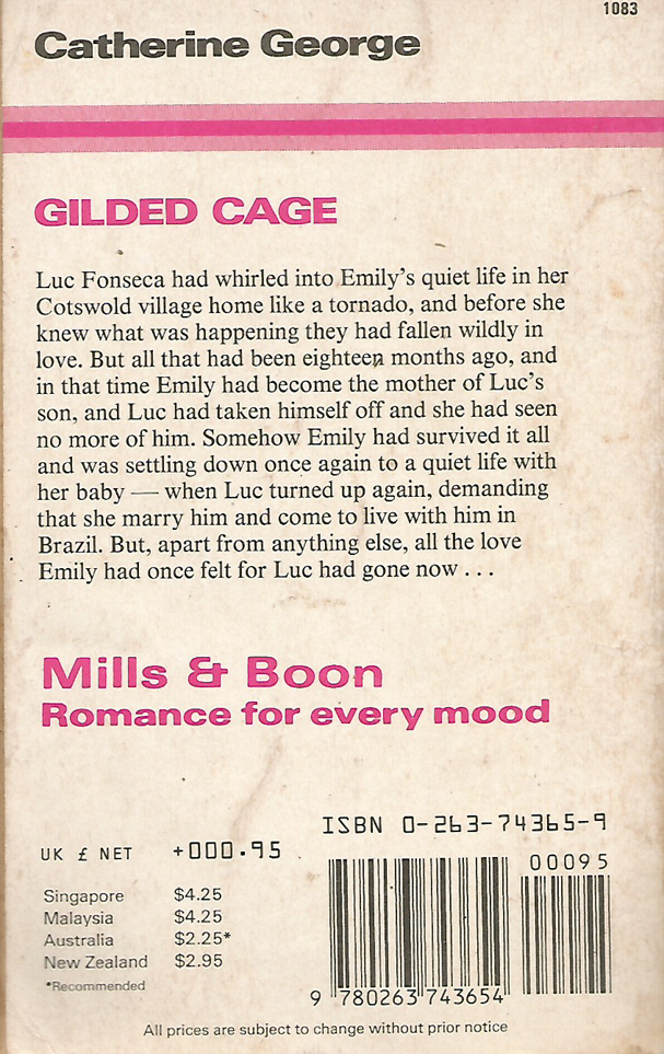 Gilded Cage