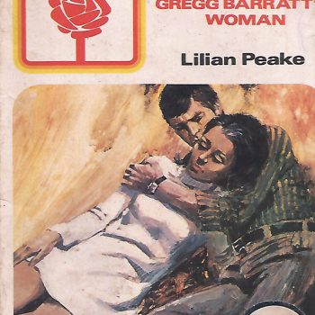 Gregg Barratt's Woman