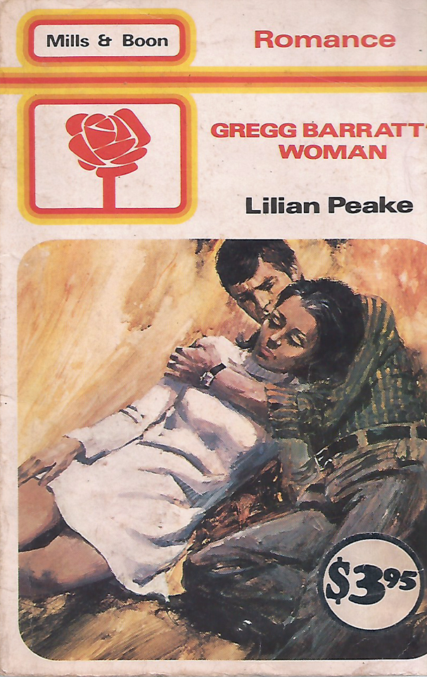 Gregg Barratt's Woman