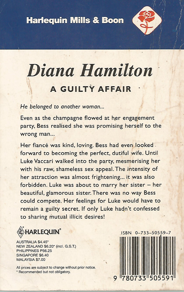 A Guilty Affair
