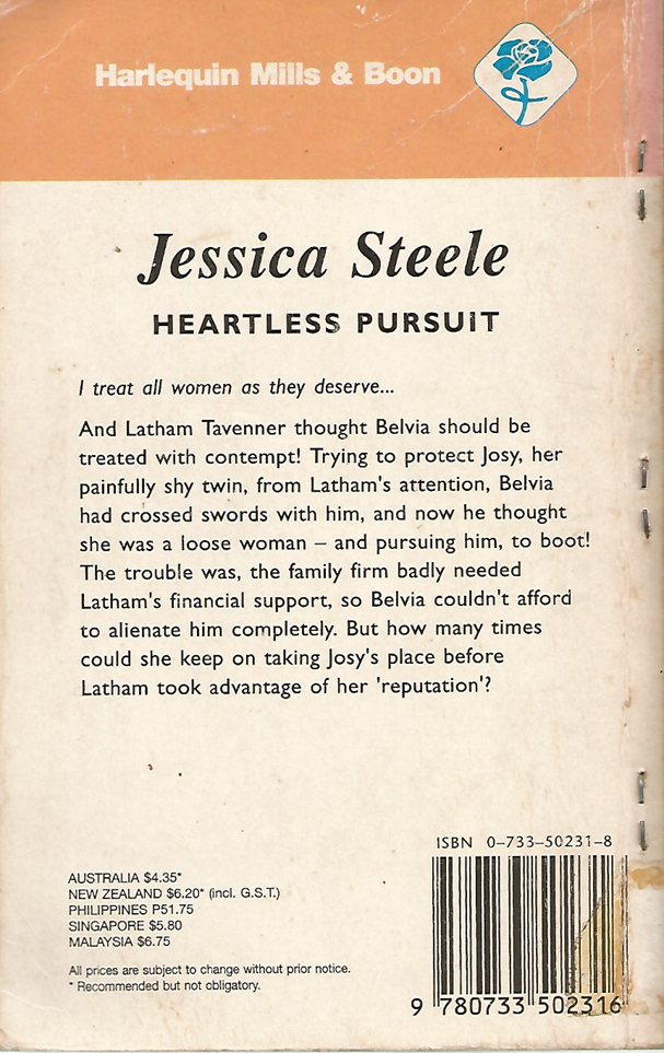 Heartless Pursuit