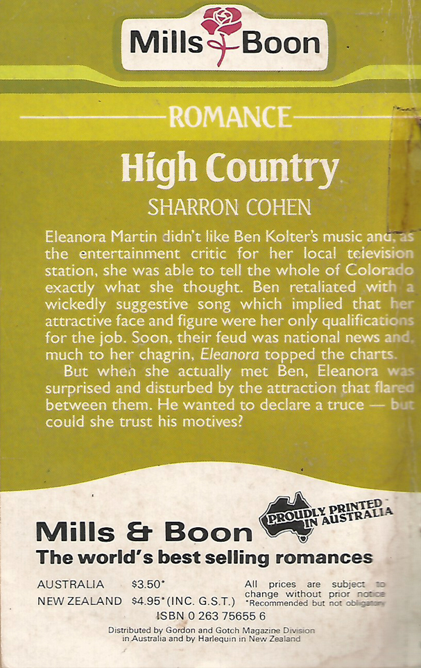 High Country