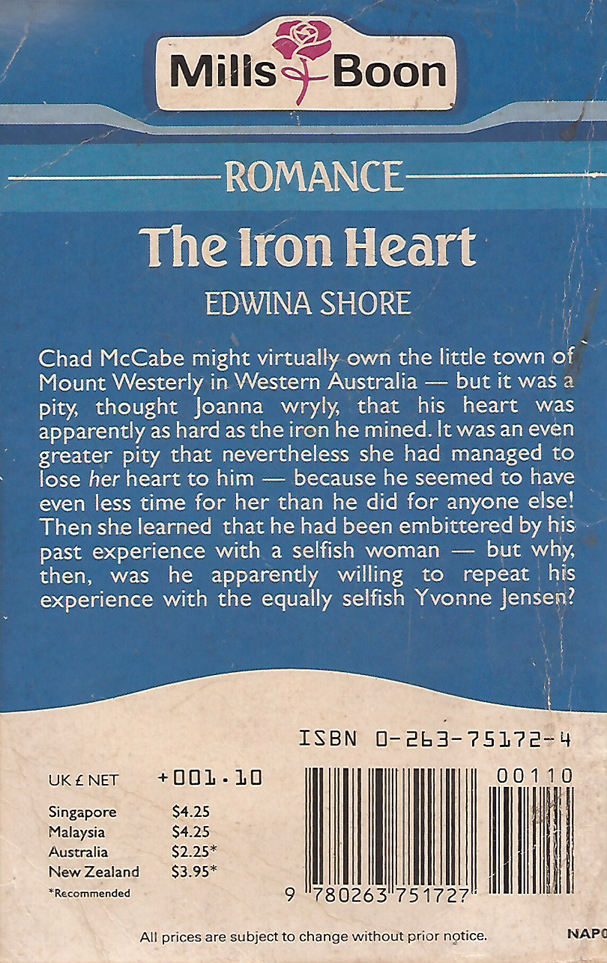 The Iron Heart