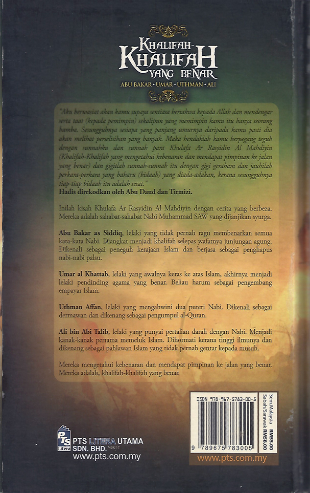 Khalifah-khalifah Yang Benar
