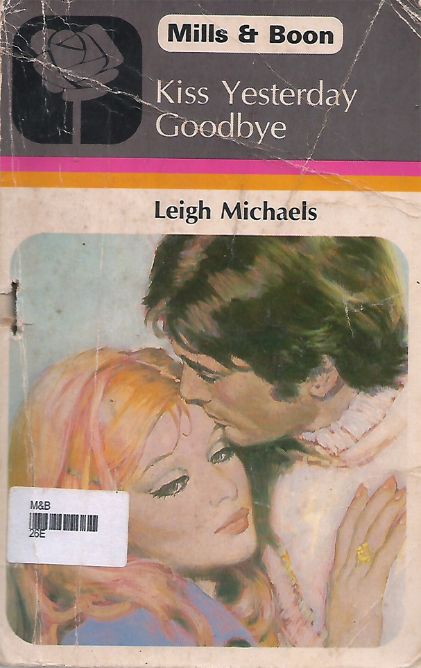 Kiss Yesterday Goodbye