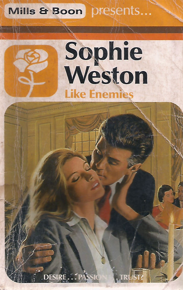 Like Enemies