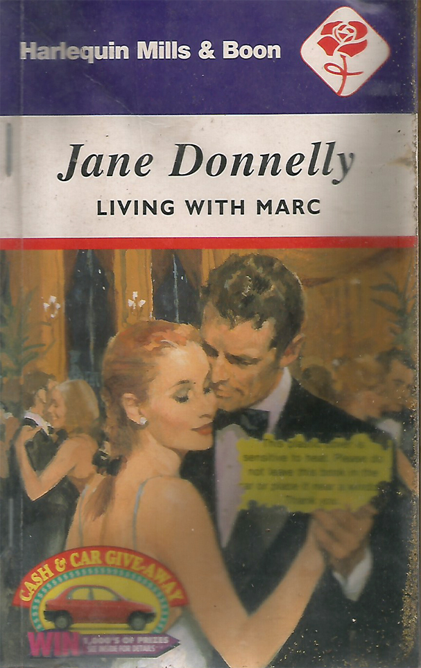 Living with Marc