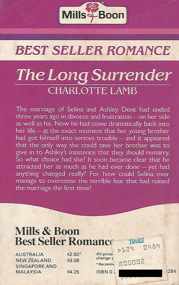 The Long Surrender