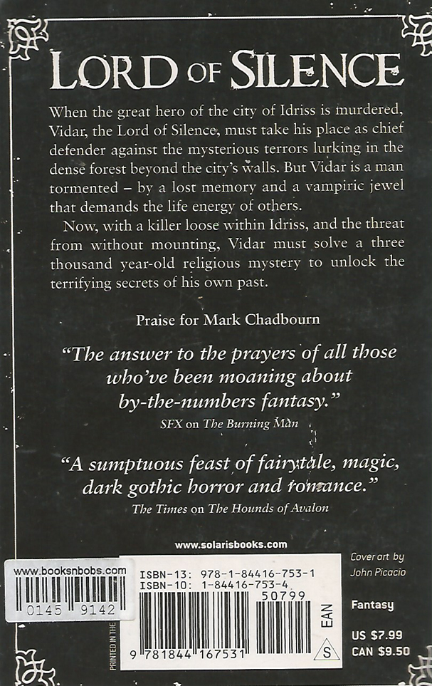 Lord of Silence